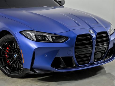 Used 2025 BMW M3 Competition w/ M Carbon Exterior Package AWD/4WD image 2