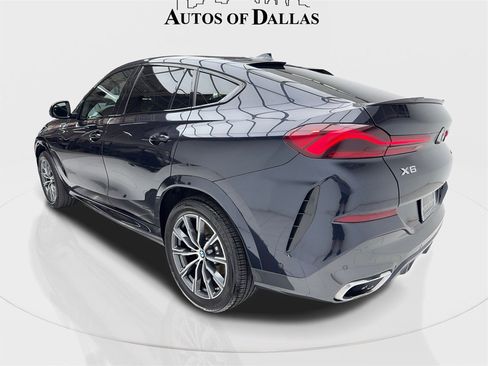 Used 2022 BMW X6 xDrive40i w/ M Sport Package image 10