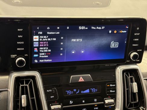 Used 2023 Kia Sorento SX FWD image 22