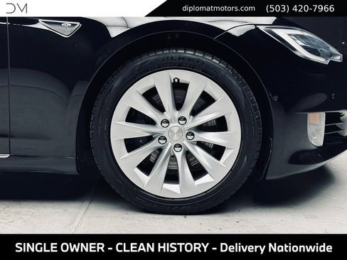 Used 2016 Tesla Model S 75 RWD image 39