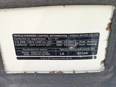 Used 2017 Nissan Rogue SV image 23