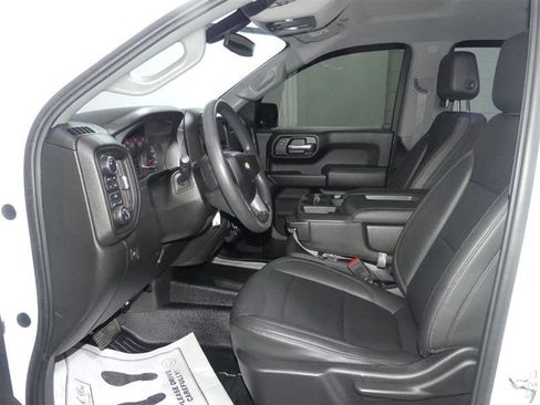 Used 2019 Chevrolet Silverado 1500 W/T w/ WT Appearance Package image 18