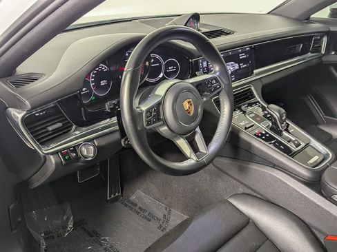 Used 2020 Porsche Panamera 4S w/ Premium Package Plus AWD/4WD image 11
