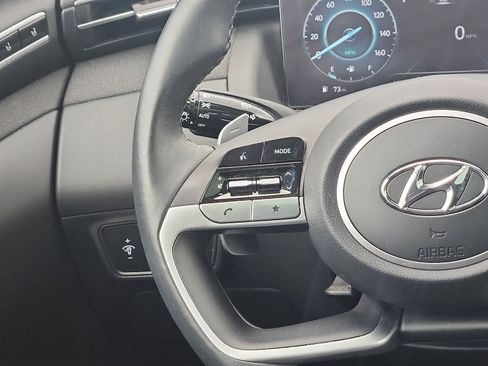 Certified 2024 Hyundai Tucson Limited AWD/4WD image 15