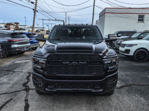 Used 2022 RAM 3500 Limited AWD/4WD image 4