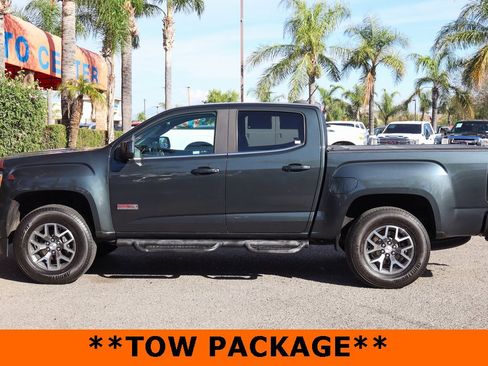 Used 2018 GMC Canyon All Terrain w/ All Terrain X Package image 5