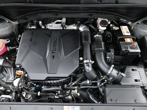 Used 2022 Hyundai Santa Fe Calligraphy FWD image 22