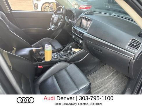 Used 2016 MAZDA CX-5 Grand Touring AWD/4WD image 12