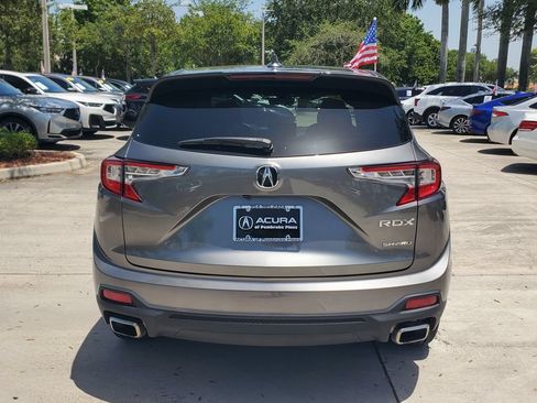 Certified 2025 Acura RDX SH-AWD image 6
