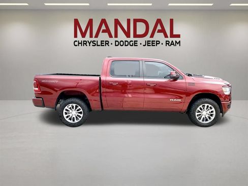 Used 2023 RAM 1500 Laramie AWD/4WD image 4