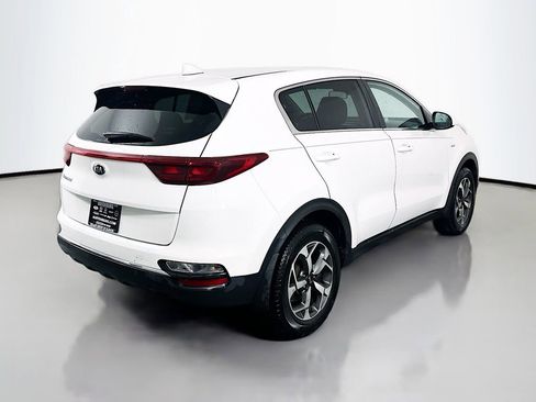 Used 2020 Kia Sportage LX image 7