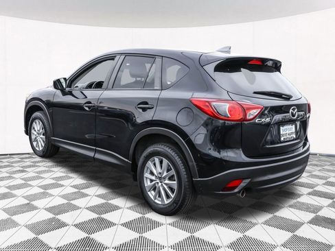Used 2016 MAZDA CX-5 Touring w/ Bose/Moonroof Package image 8