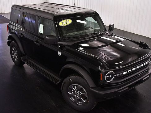 New 2026 Ford Bronco Big Bend AWD/4WD image 12