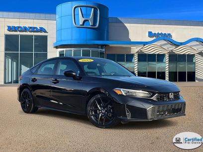 Used 2025 Honda Civic Sport