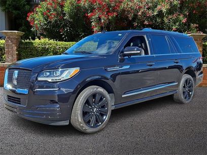 Certified 2023 Lincoln Navigator L Reserve