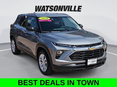 New 2026 Chevrolet TrailBlazer LS w/ LS Convenience Package