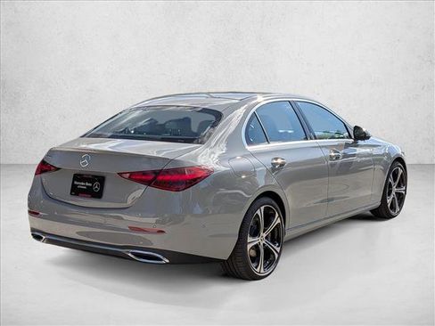 New 2026 Mercedes-Benz C 300 C 300 image 2