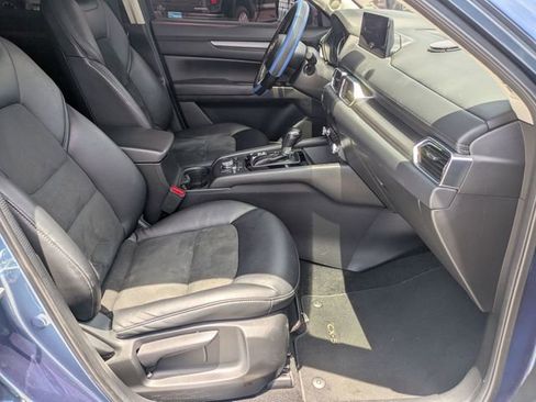 Used 2021 MAZDA CX-5 Touring FWD image 27