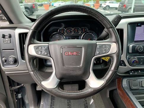 Certified 2018 GMC Sierra 1500 SLT w/ Enhanced Driver Alert Package RWD image 11