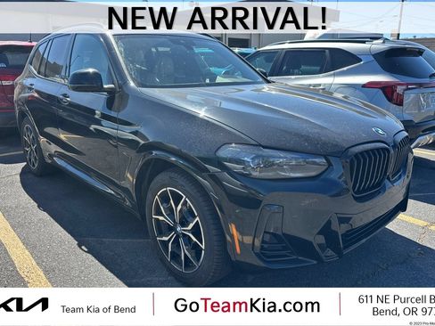 Used 2023 BMW X3 xDrive30i w/ M Sport Package AWD/4WD image 1
