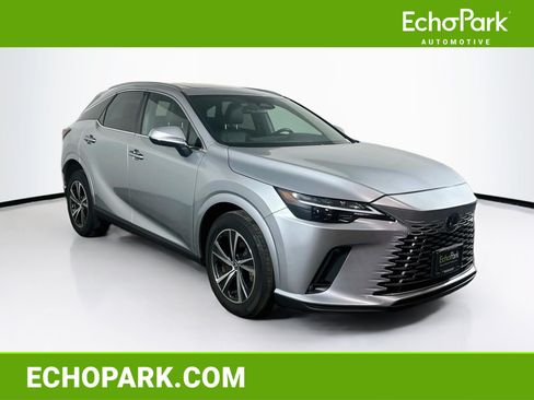 Used 2023 Lexus RX 350 Premium w/ Accessory Package AWD/4WD image 1