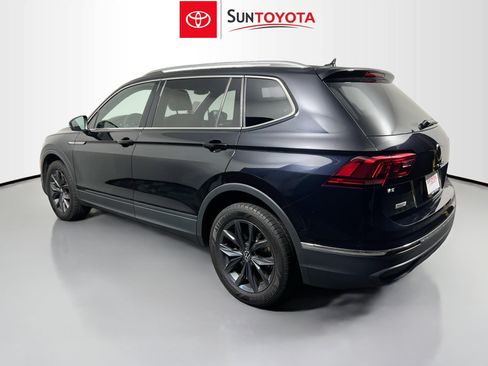 Used 2023 Volkswagen Tiguan SE image 6