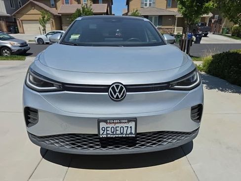 Used 2022 Volkswagen ID.4 Pro S RWD image 2