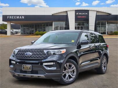 Used 2023 Ford Explorer XLT w/ Equipment Group 202A
