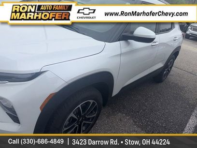 Used 2024 Chevrolet TrailBlazer LT w/ Convenience Package