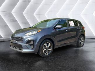 Used 2020 Kia Sportage LX w/ LX Popular Package FWD video 1