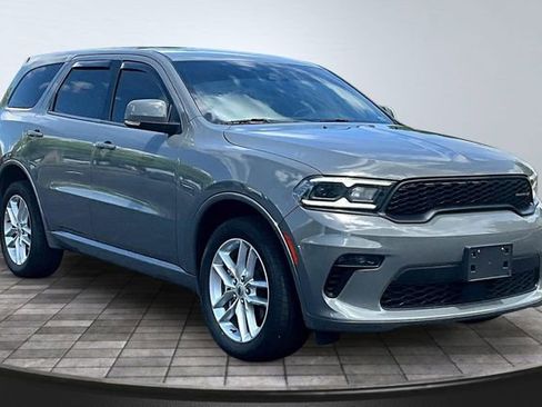 Used 2022 Dodge Durango GT AWD/4WD image 3