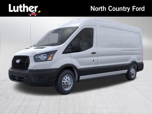 New 2026 Ford Transit 250 148 Medium Roof Extended AWD image 1