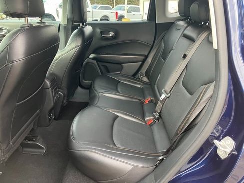 Used 2020 Jeep Compass Limited image 16