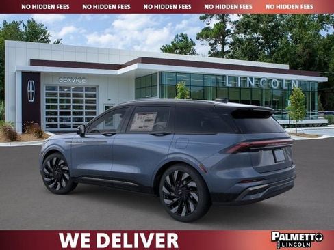 New 2026 Lincoln Nautilus Reserve w/ Jet Appearance Package AWD/4WD image 4