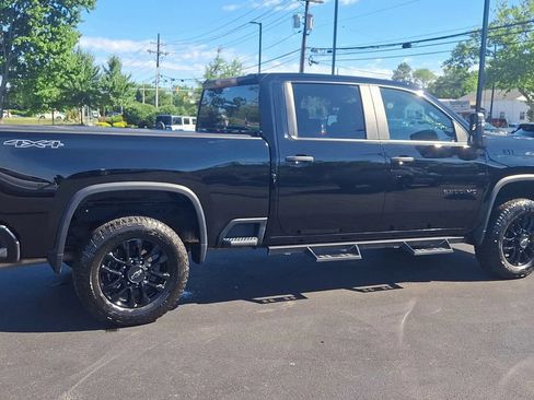 Certified 2025 Chevrolet Silverado 2500 Custom w/ Custom Value Package AWD/4WD image 3