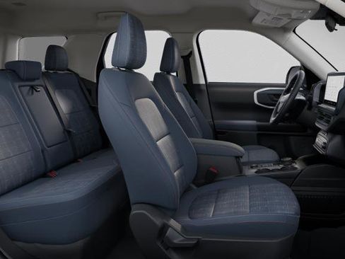 New 2025 Ford Bronco Sport Heritage w/ Convenience Package image 6