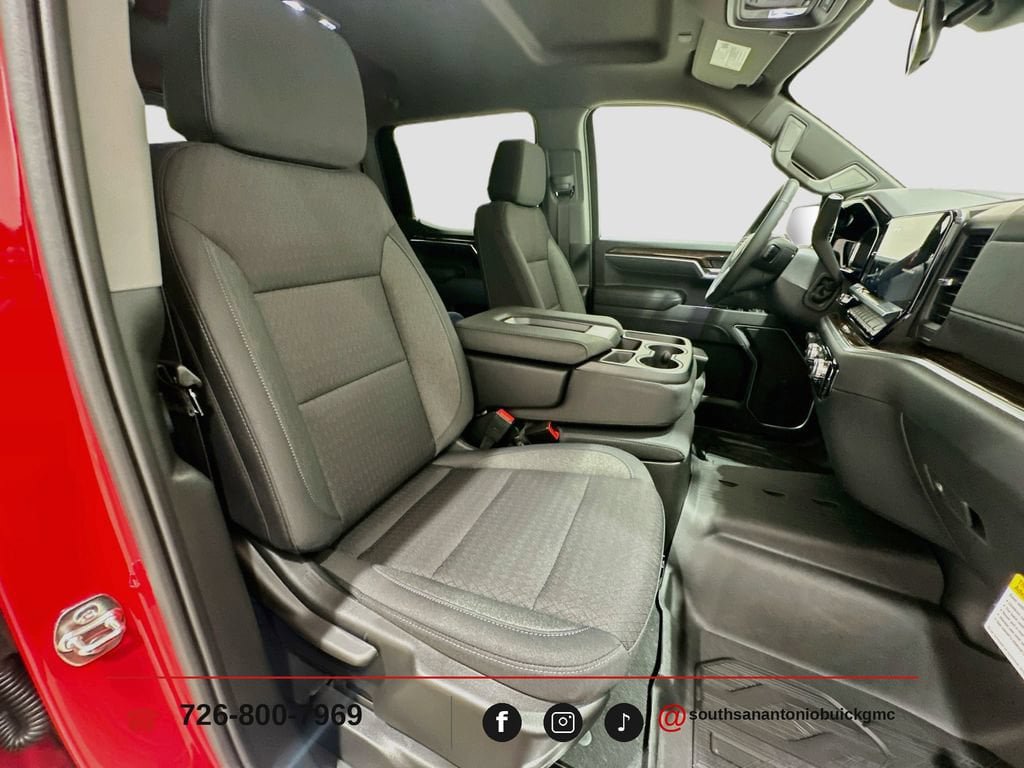 New 2026 GMC Sierra 1500 SLE w/ Preferred Package RWD image 30