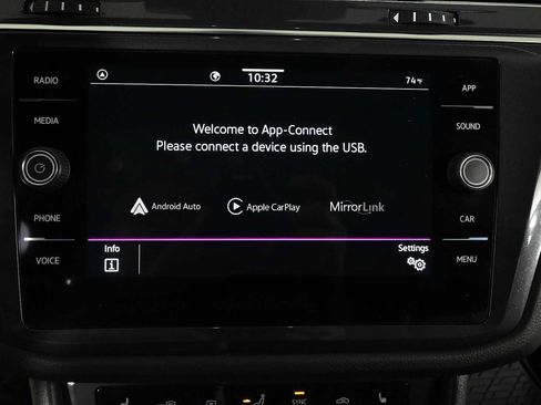 Certified 2023 Volkswagen Tiguan SE R-Line FWD image 25