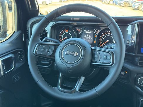 New 2026 Jeep Wrangler Willys image 23