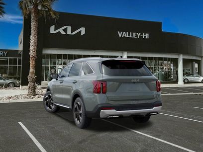 New 2026 Kia Sorento EX
