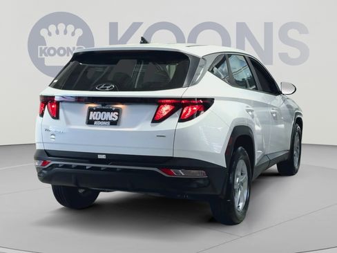 Used 2024 Hyundai Tucson SE AWD/4WD image 11