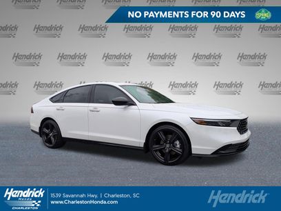Certified 2023 Honda Accord Sport
