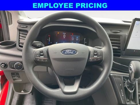 New 2026 Ford Transit 250 148 Medium Roof w/ Load Area Protection Package RWD image 12