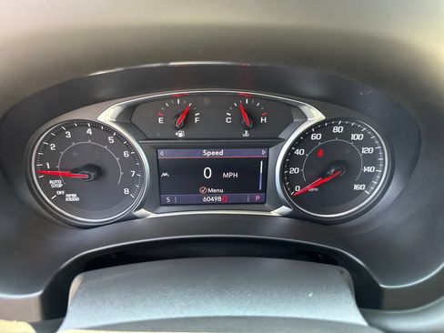 Certified 2020 GMC Terrain Denali w/ Denali Premium Package FWD image 21