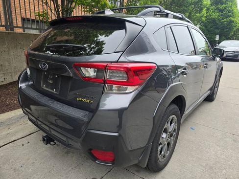 Used 2021 Subaru Crosstrek 2.5i Sport w/ Moonroof Package AWD/4WD image 5