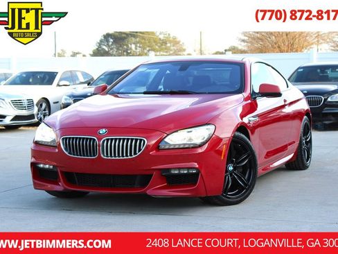 Used 2013 BMW 650i xDrive 650i xDrive image 1