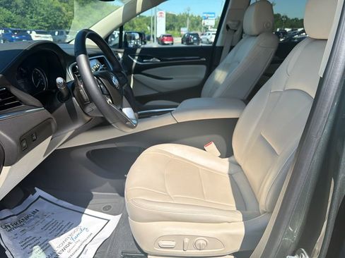 Used 2023 Buick Enclave Essence w/ LPO, Floor Liner Package AWD/4WD image 11