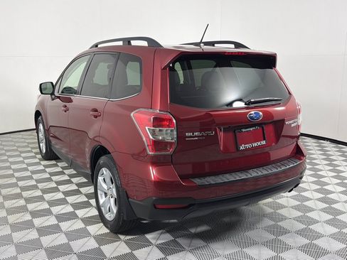 Used 2014 Subaru Forester 2.5i Touring w/ Protection Package #2 AWD/4WD image 7