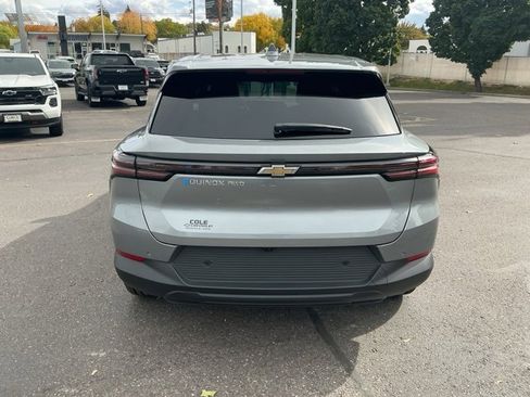 New 2026 Chevrolet Equinox EV LT image 5