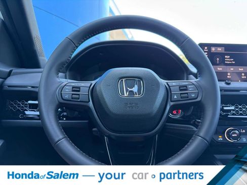 New 2026 Honda Accord Sport image 22